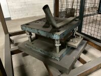 3 PHASE POWDER METAL PRESS - 22