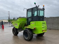 THWAITES 9 TON CABBED ROAD LEGAL STRAIGHT SKIP DUMPER - 3
