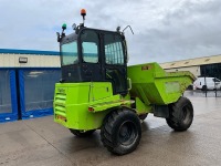 THWAITES 9 TON CABBED ROAD LEGAL STRAIGHT SKIP DUMPER - 5