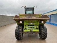 THWAITES 9 TON CABBED ROAD LEGAL STRAIGHT SKIP DUMPER - 8