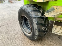 THWAITES 9 TON CABBED ROAD LEGAL STRAIGHT SKIP DUMPER - 11