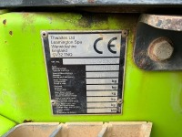 THWAITES 9 TON CABBED ROAD LEGAL STRAIGHT SKIP DUMPER - 13