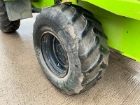 THWAITES 9 TON CABBED ROAD LEGAL STRAIGHT SKIP DUMPER - 15