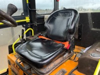 THWAITES 9 TON CABBED ROAD LEGAL STRAIGHT SKIP DUMPER - 19