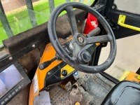 THWAITES 9 TON CABBED ROAD LEGAL STRAIGHT SKIP DUMPER - 22