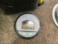 THWAITES 9 TON CABBED ROAD LEGAL STRAIGHT SKIP DUMPER - 25