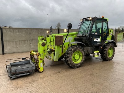 JCB 540-170 17m TELESCOPIC FORKLIFT (K1112)