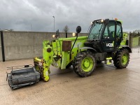 JCB 540-170 17m TELESCOPIC FORKLIFT