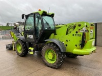 JCB 540-170 17m TELESCOPIC FORKLIFT - 3
