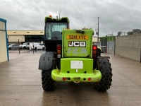 JCB 540-170 17m TELESCOPIC FORKLIFT - 4
