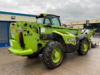 JCB 540-170 17m TELESCOPIC FORKLIFT - 5