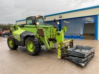 JCB 540-170 17m TELESCOPIC FORKLIFT - 7