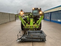 JCB 540-170 17m TELESCOPIC FORKLIFT - 8