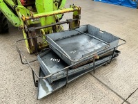 JCB 540-170 17m TELESCOPIC FORKLIFT - 9