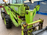 JCB 540-170 17m TELESCOPIC FORKLIFT - 10