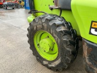 JCB 540-170 17m TELESCOPIC FORKLIFT - 12