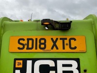 JCB 540-170 17m TELESCOPIC FORKLIFT - 15