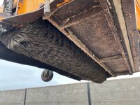 JCB 8FT HYDRAULIC ROAD BRUSH TO SUIT FORKLIFT - 10