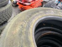 APPROX. 4No. ASSORTED PART WORN TYRES - 3