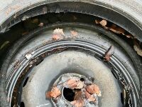 APPROX. 16No. ASSORTED PART WORN TYRES & RIMS - 5