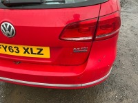 VOLKSWAGEN PASSAT BLUE MOTION TECH HIGHLINE 2.0 TDI ESTATE - 11