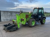 JCB 540-170 17m TELESCOPIC FORKLIFT