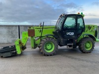 JCB 540-170 17m TELESCOPIC FORKLIFT - 2