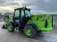 JCB 540-170 17m TELESCOPIC FORKLIFT - 3