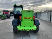 JCB 540-170 17m TELESCOPIC FORKLIFT - 4