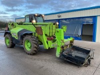 JCB 540-170 17m TELESCOPIC FORKLIFT - 7