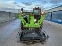 JCB 540-170 17m TELESCOPIC FORKLIFT - 8