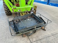 JCB 540-170 17m TELESCOPIC FORKLIFT - 9