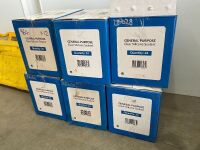 6No. BOXES OF UNUSED SILCONE & SEALANT - 4