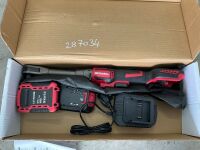 UNUSED BESWELL CIW-212AL 21v CORDLESS 1/2 RATCHET WRENCH&nbsp;