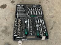 UNUSED APPROX 227PC SOCKET WRENCH SET&nbsp;