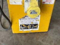 1.2KVA 110v TRANSFORMER BOX - 3