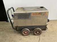 CLEANWELL 240v HOT & COLD POWER WASHER - 6