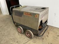 CLEANWELL 240v HOT & COLD POWER WASHER - 7