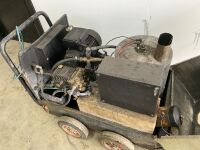 CLEANWELL 240v HOT & COLD POWER WASHER - 8