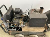 CLEANWELL 240v HOT & COLD POWER WASHER - 9