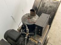 CLEANWELL 240v HOT & COLD POWER WASHER - 11