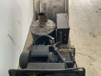 CLEANWELL 240v HOT & COLD POWER WASHER - 12