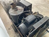 CLEANWELL 240v HOT & COLD POWER WASHER - 13