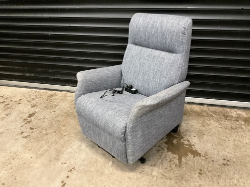 ELECTRIC RISER & RECLINER CHAIR