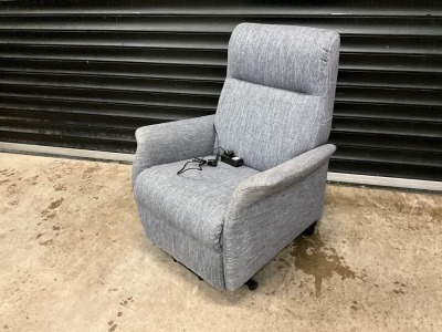 ELECTRIC RISER & RECLINER CHAIR