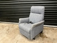ELECTRIC RISER & RECLINER CHAIR - 2