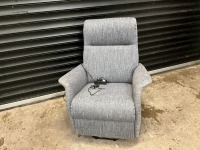ELECTRIC RISER & RECLINER CHAIR - 3