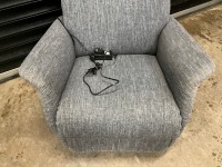 ELECTRIC RISER & RECLINER CHAIR - 4