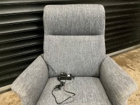 ELECTRIC RISER & RECLINER CHAIR - 5