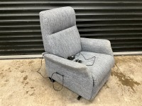 ELECTRIC RISER & RECLINER CHAIR - 6